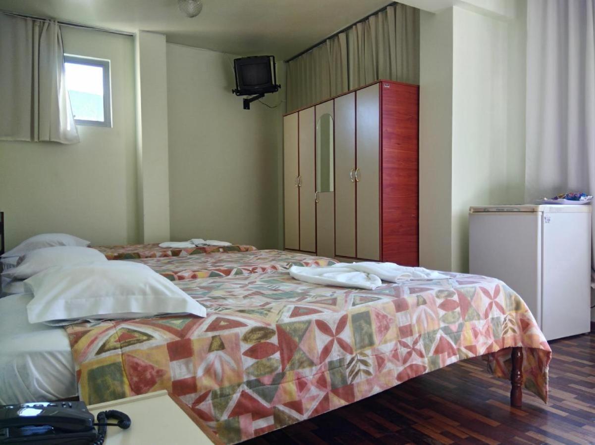 Oyo Hotel Farol Жуасаба Экстерьер фото