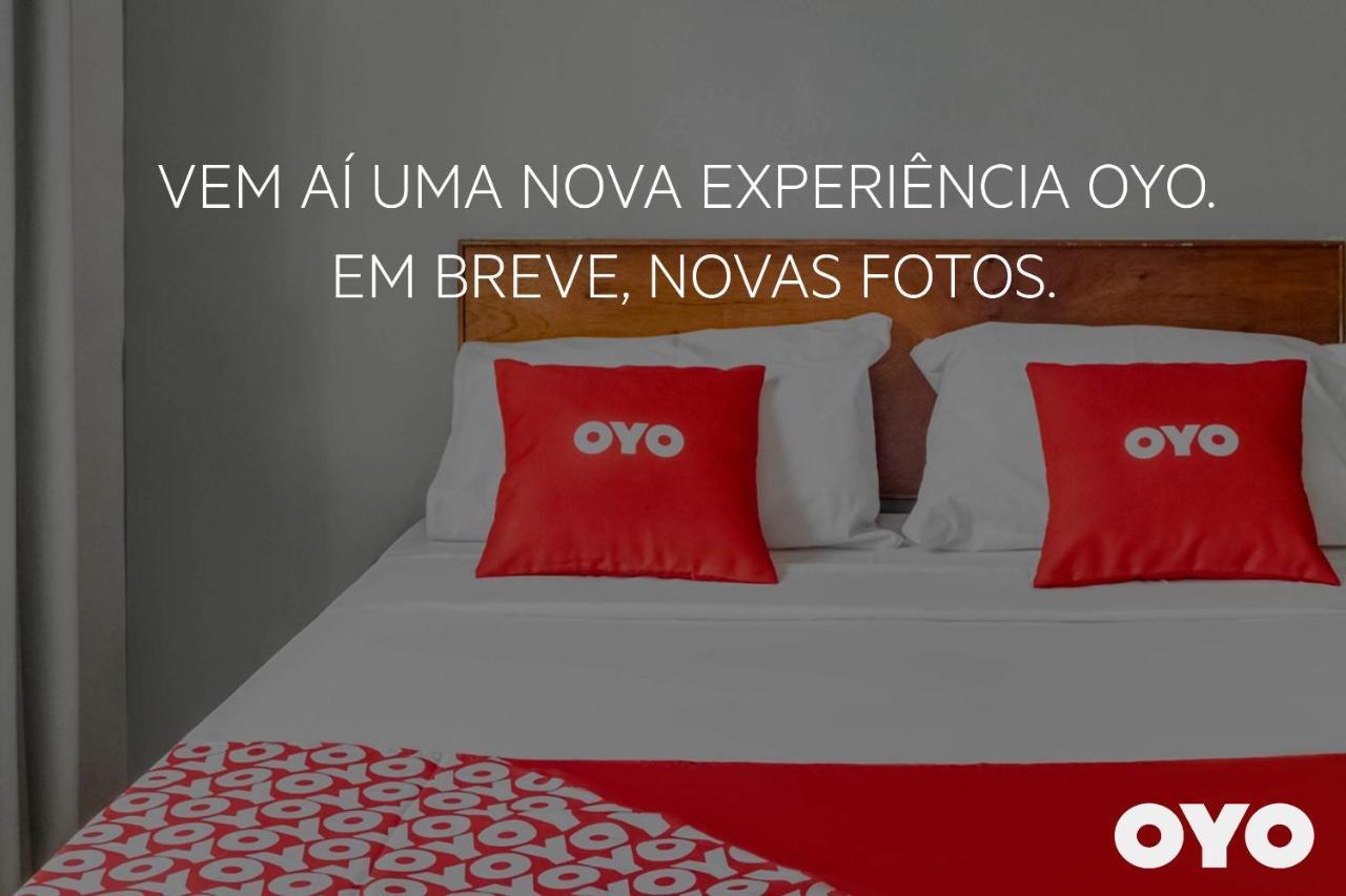 Oyo Hotel Farol Жуасаба Экстерьер фото