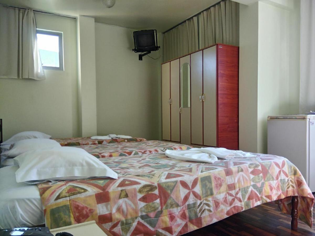 Oyo Hotel Farol Жуасаба Экстерьер фото